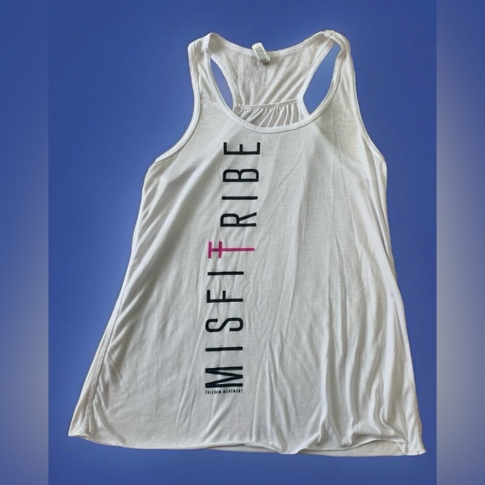 Misfit Tribe Freedom Movement Tank-Top (Large)